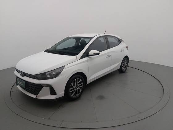 HYUNDAI HB20 1.0 12V FLEX LIMITED PLUS MANUAL